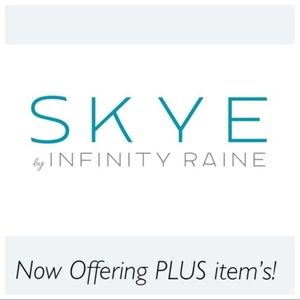 WELCOME TO SKYE BY INFINITY RAINE
